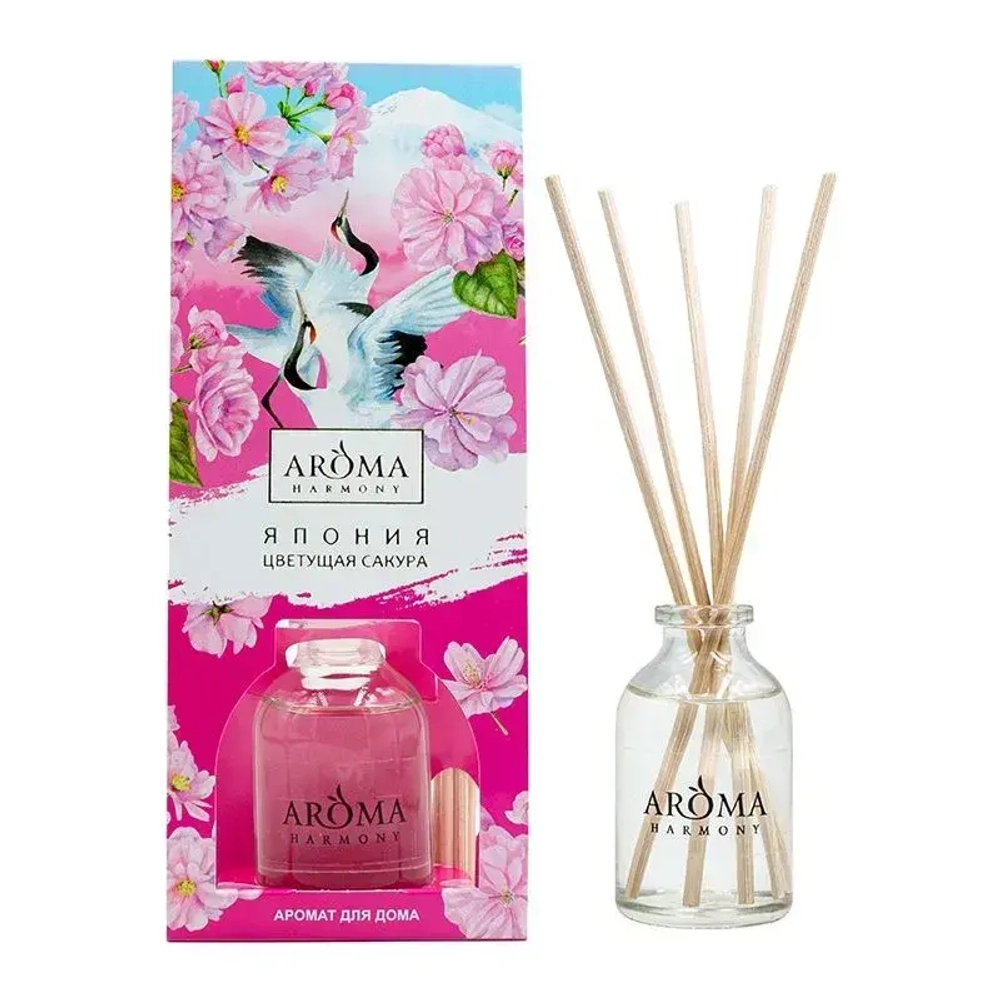 Диффузор Aroma Harmony Япония,30мл