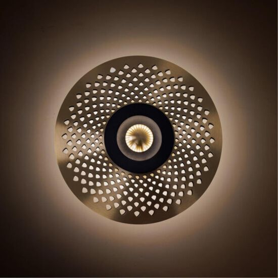 A2642AP-1GO СВЕТИЛЬНИК НАСТЕННЫЙ