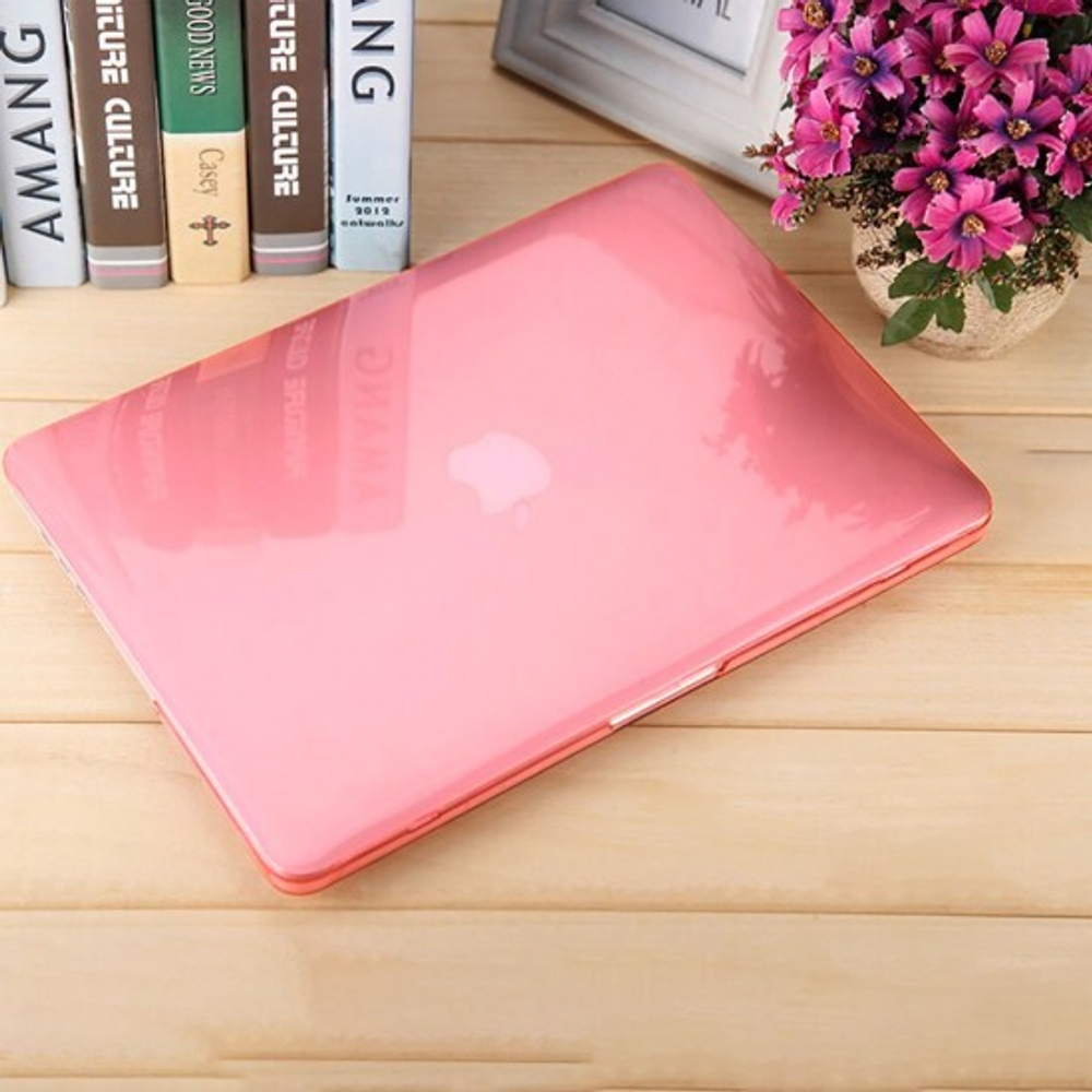 Чехол для MacBook Air 13.3 (A1466/A1369), 012426 Коралловый