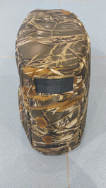 Чехол колпака лодочного мотора Tohatsu M 9,9/15/18 камуфляж