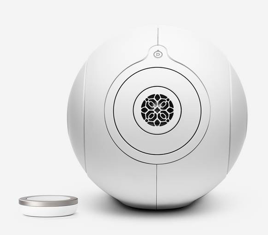 Deviate Phantom I Matte White 103