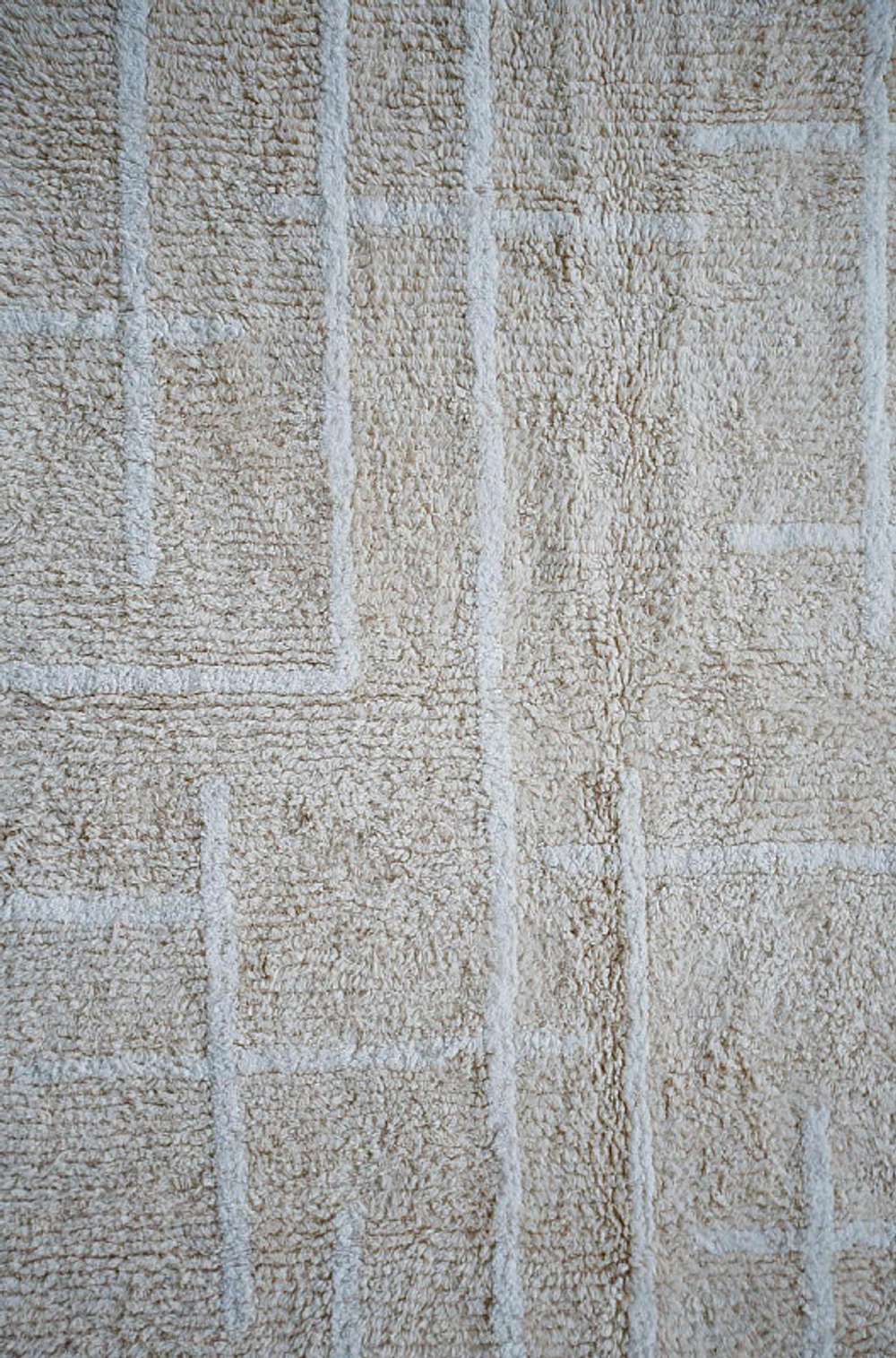 Хлопковый ковер Lillaland MATIS 160х230 см