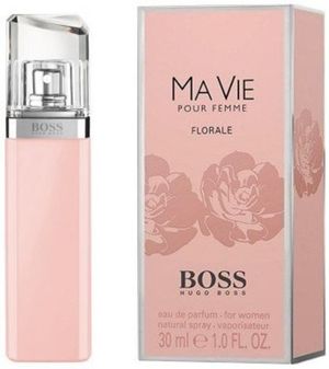 Hugo Boss Ma Vie Pour Femme Florale Eau De Parfum