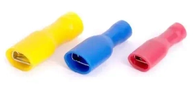 Разъем плоский РППИ-М 1,5-(2,8) (КВТ) 50201