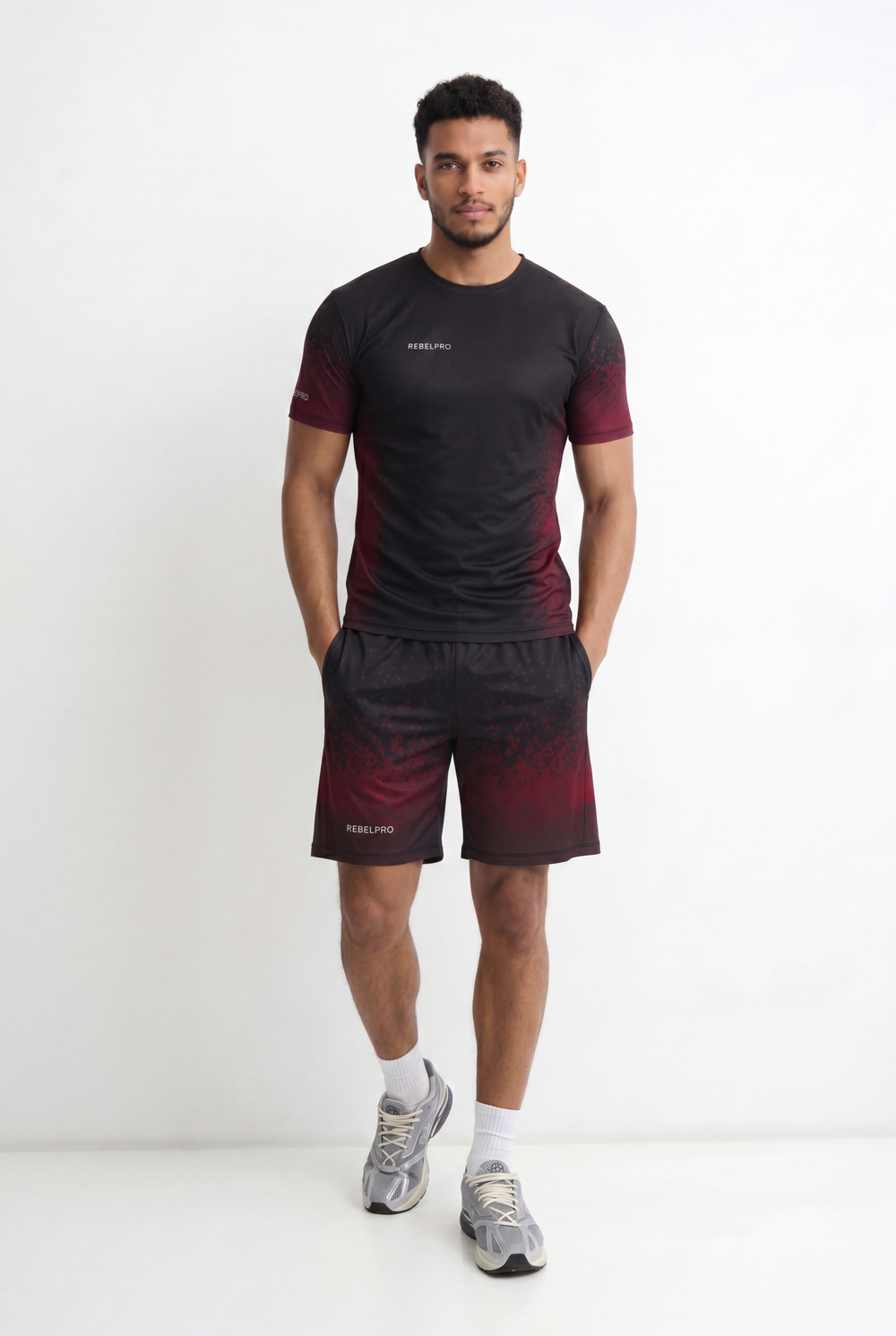 Шорты спортивные