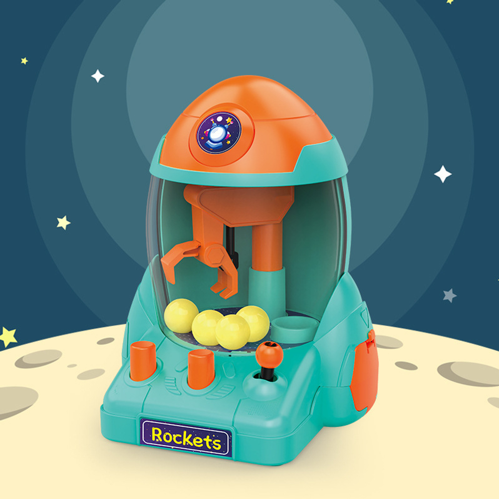 Игрушка-автомат мини Rocket
