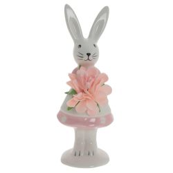 GAEM Фигурка декоративная "Зайка", L5 W5 H14 см