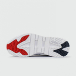 кроссовки Adidas Niteball White / Blue / Red