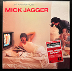 Mick Jagger - Just Another Night (Япония 1985г.) 12", 45 RPM