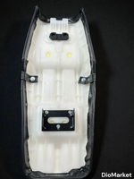 сиденье мопед Alpha альфа пластиковое