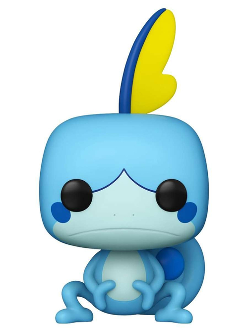 Фигурка Funko POP! Games Pokemon Sobble (949) 71341