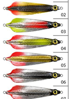 Блесна для рыбалки зимняя AQUA БЛИК