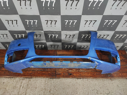 Бампер передний S-Line Audi A4 (B8) 07-12 Б/У Оригинал 8K0807437D