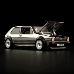 Hot Wheels | RLC Exclusive | 1976 Volkswagen Golf Mk1 GTI (2025)