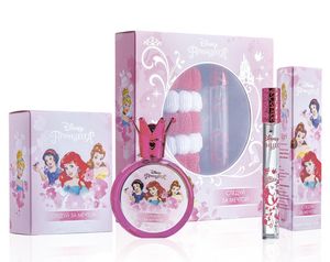 KPK Parfum Disney Princess Follow Your Dream Диснеевская Принцесса: Следуй За Мечтой