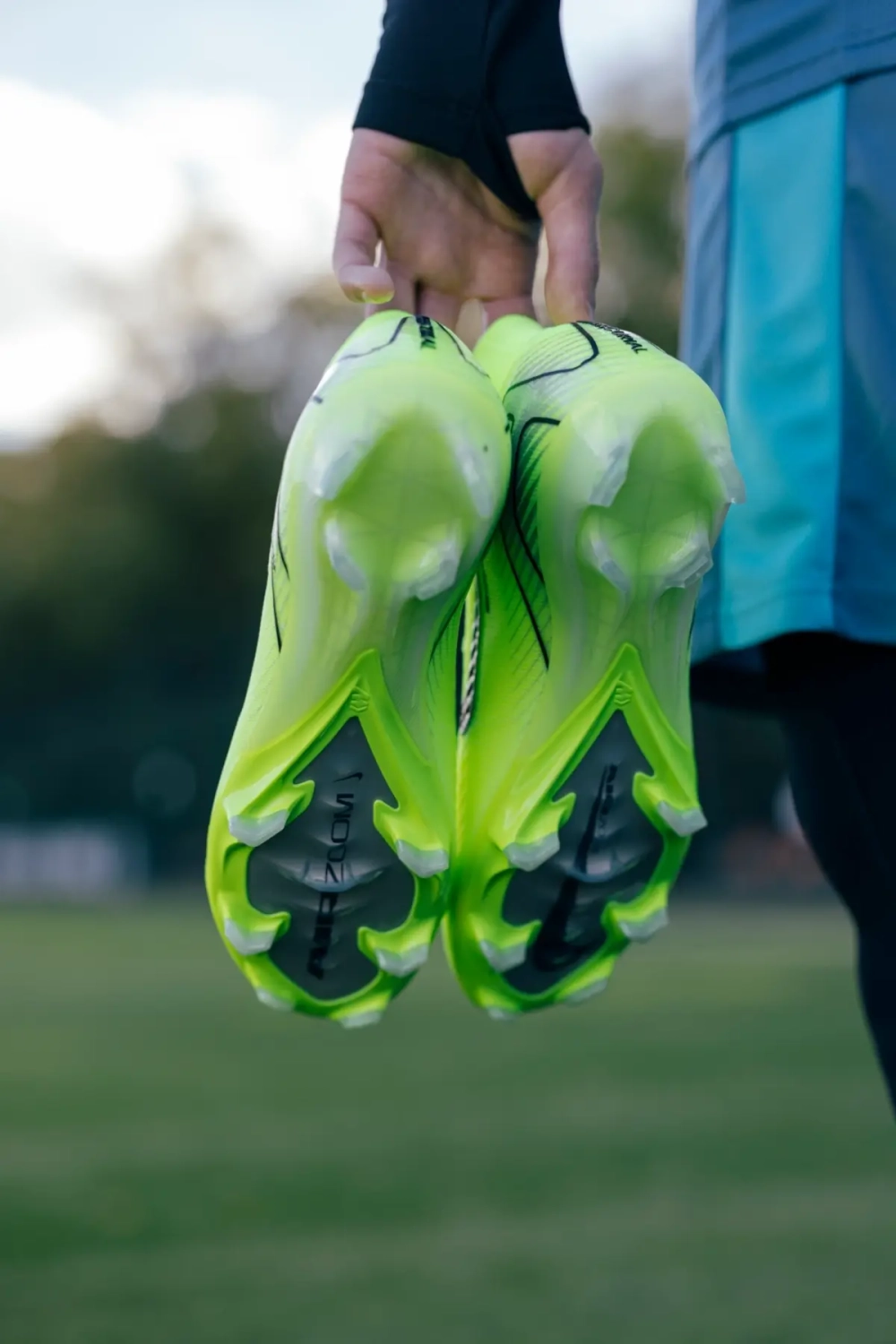 Nike superfly green sale
