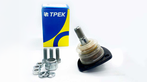 Опора шаровая нижняя 2101-2107 "Чемпион" с крепежом, ТРЕК.BJ70-102