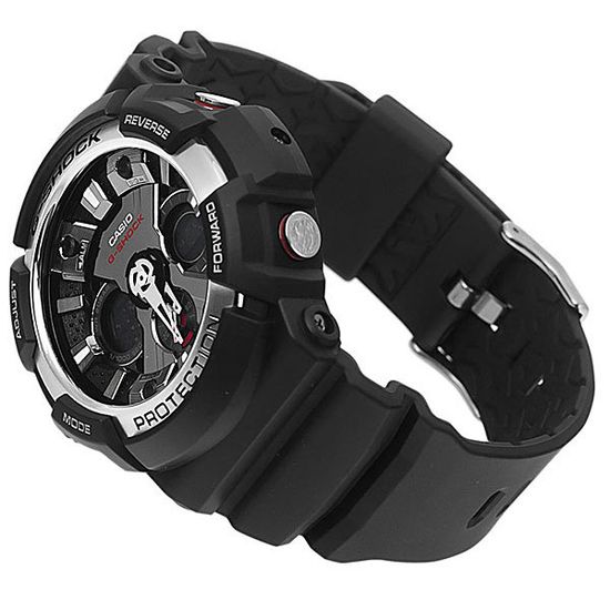 Наручные часы Casio G-Shock GA-200-1AER