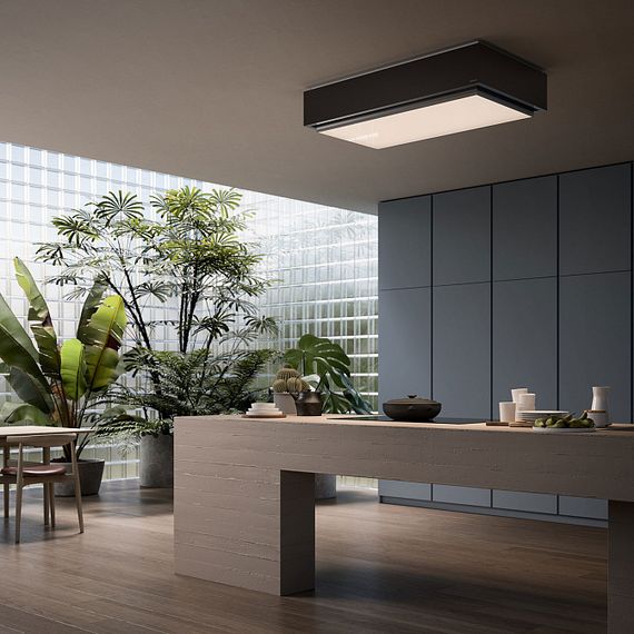 Вытяжка Falmec LEVANTE GRAFITE &quot;ALL MATT&quot;