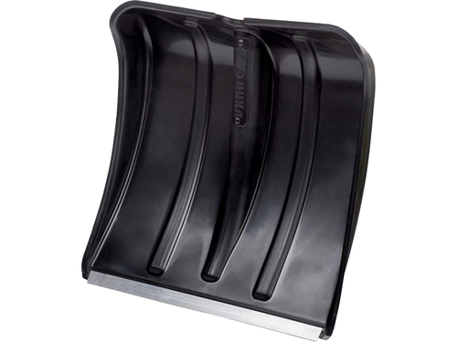 Лопата ковш Стандарт Витязь с алюминиевой планкой 365*380мм (10шт/уп)