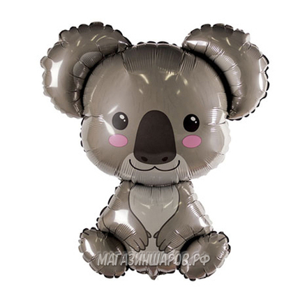 Шар Фигура "Коала"