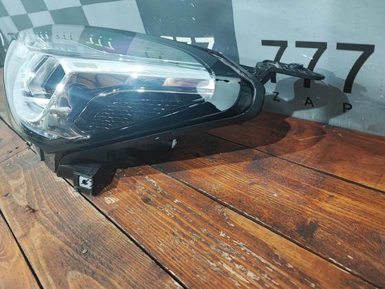Фара левая LED Chery Tiggo 7 Pro 20-24 Б/У Оригинал 605000199AA