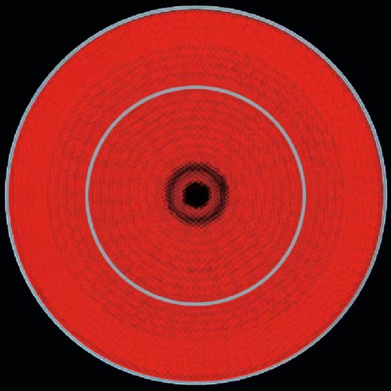 Стеклокерамическая панель Electrolux EHF6346XOK