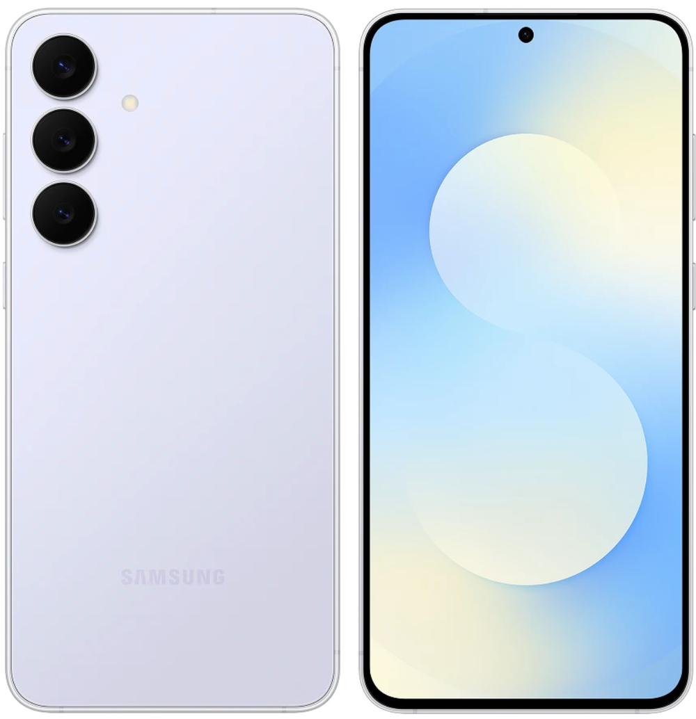 Samsung Galaxy S25 FE 8/128 ГБ Icyblue