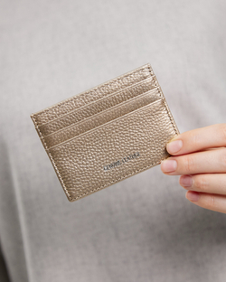 Картхолдер 514 033 бронзовый