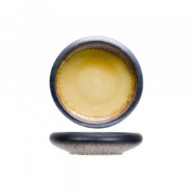 FERVIDО чаша-салатник желтая D15,5XH4CM, Fervido