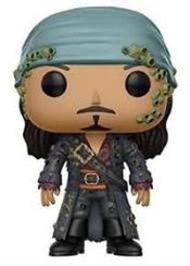 POP! Pirates of the Caribbean - Will Turner