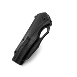 Нож Bestech Operator сталь D2, рукоять G10 черная (арт. АМ-BG36B)
