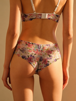 Трусы Муза кружевные Орхидея