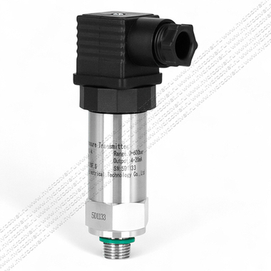 ZMYL-600bar-G1/4 4-20mA - Датчик давления с диапазоном до 600 бар, присоединительной внешней резьбой G1/4" и выходным аналоговым сигналом 4-20 мА, точность 0,5%