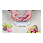 Форма силиконовая для приготовления печенья macarons, 30х40 см