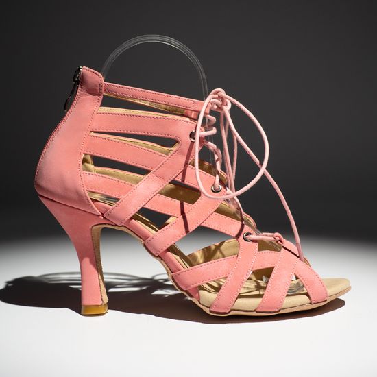 Ботильоны для танцев LaLaMooN - LADB114-085-650 - LADB114-085-650