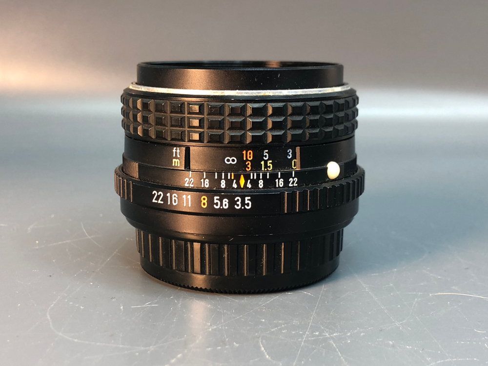 Pentax 28mm 3.5 Asahi
