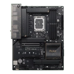 Материнская плата ASUS PROART B760-CREATOR WIFI, LGA1700, 4xDDR4, ATX (PROART B760-CREATOR WIFI)
