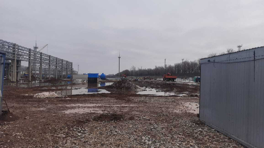 Услуги монолита и бетонирования.