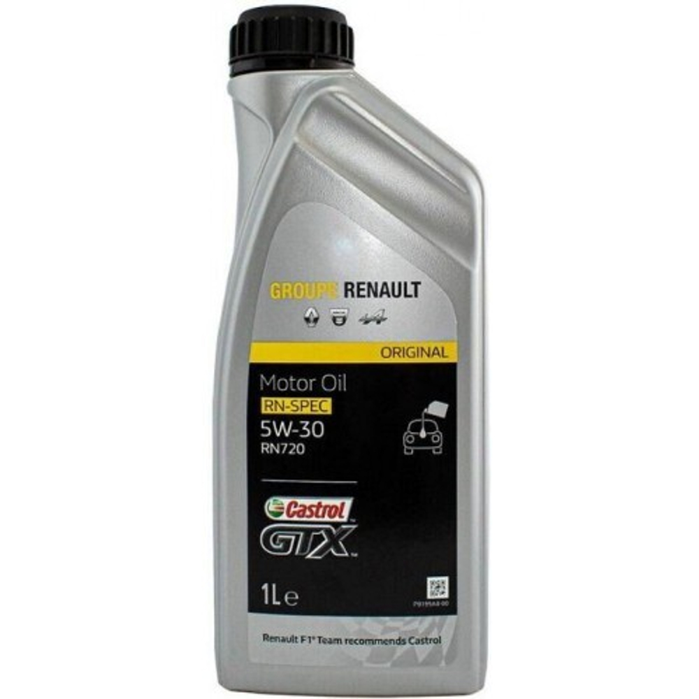 CASTROL GTX RN720 5W30 1/1