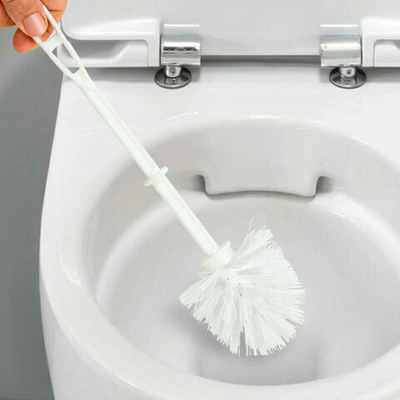 Ерш для туалета, белый