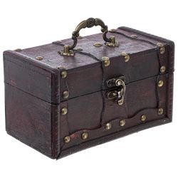 GAEM Шкатулка "Сундук", L18 W10 H10 см