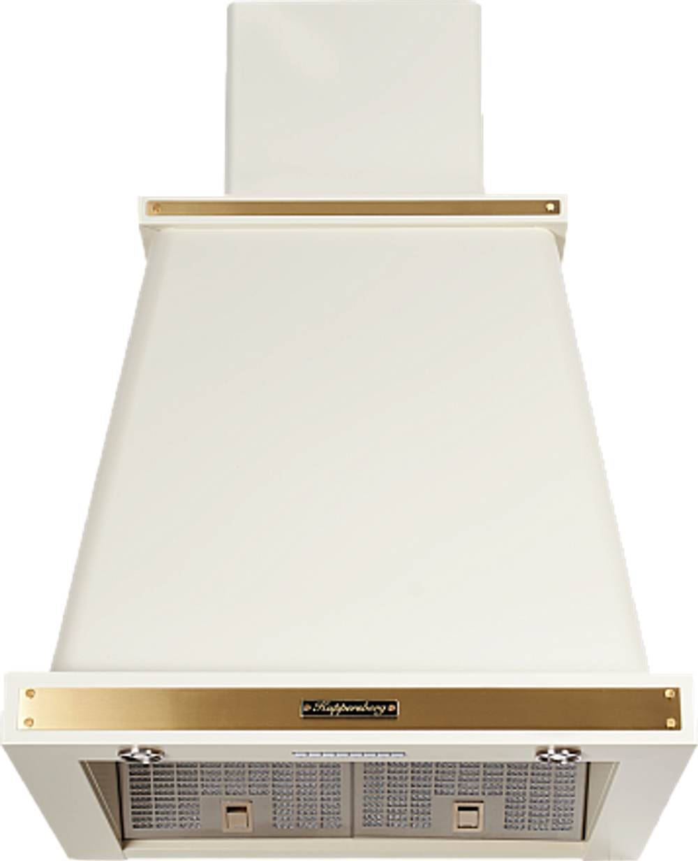 Вытяжка Kuppersberg T 669 C Bronze