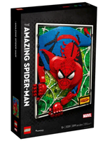 LEGO Super Heroes 31209 Невероятный Человек-Паук