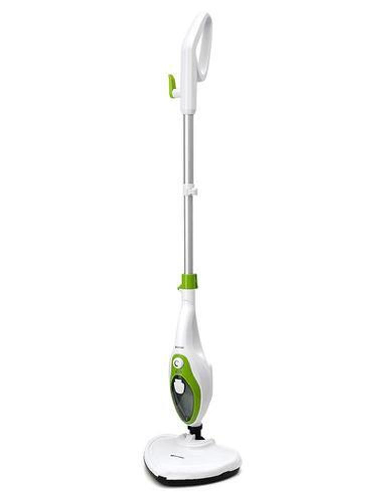 Kitfort KT-1004-2 зеленый Паровая швабра