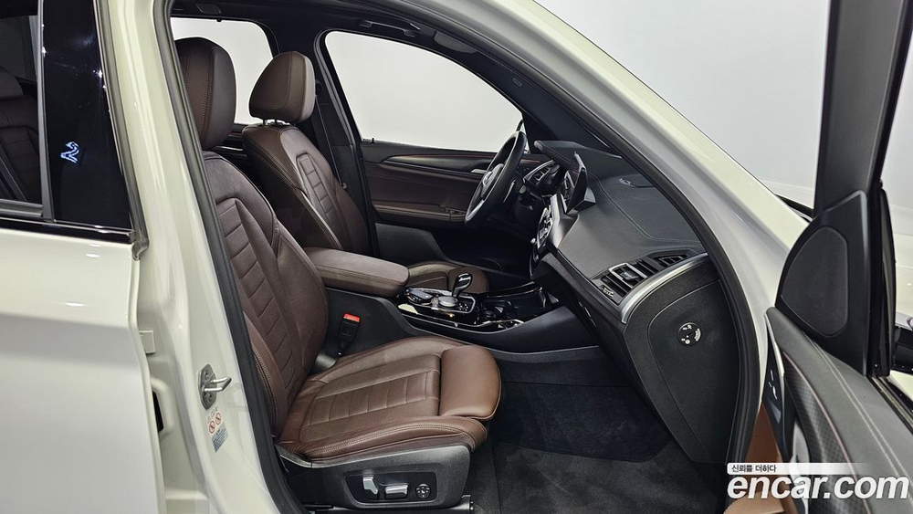 BMW X3 (G01) xDrive 20i M Sports Pro (08.2022)