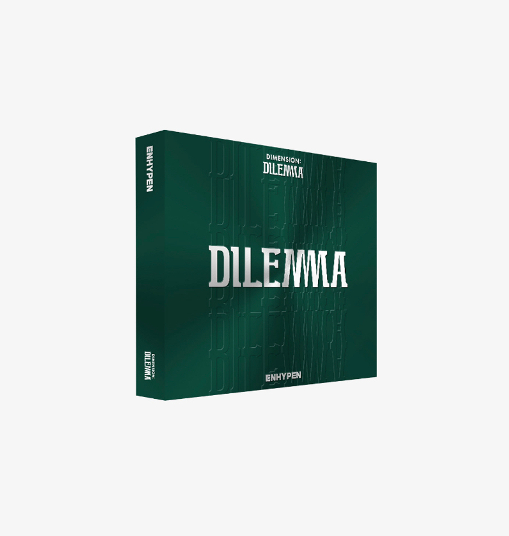 Альбом ENHYPEN – DIMENSION: DILEMMA (Essential ver.)