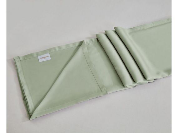 Простынь 240х260 с наволочками ТЕНСЕЛЬ 2134 ASABELLA Италия.