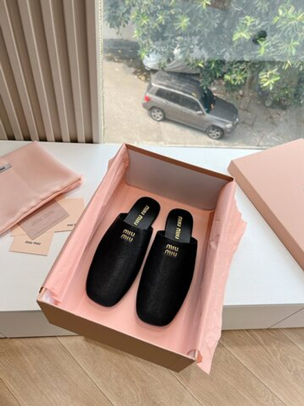 Miu Miu Slippers