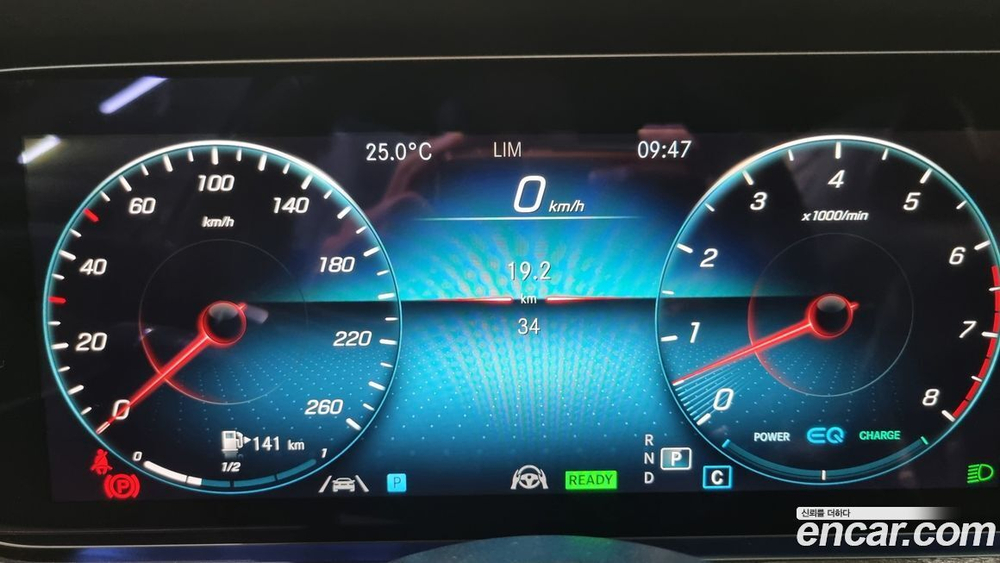 Mercedes-Benz CLS-Class C257 CLS450 4MATIC AMG Line (09.2023)